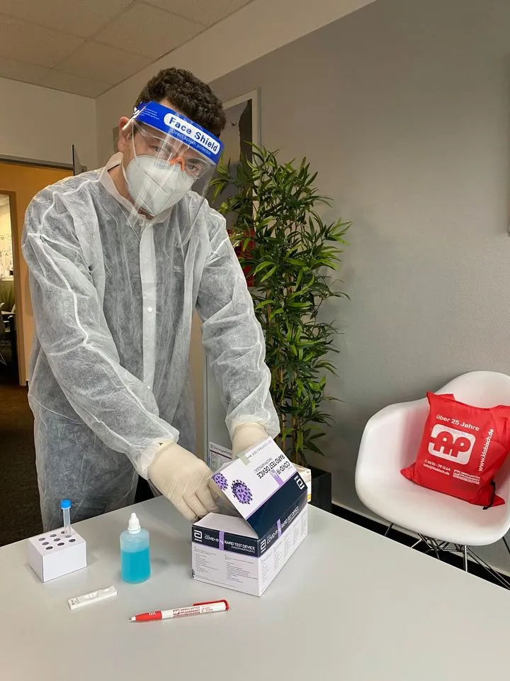 Ambulanter Pflegedienst Christine Klabisch – Bild 5