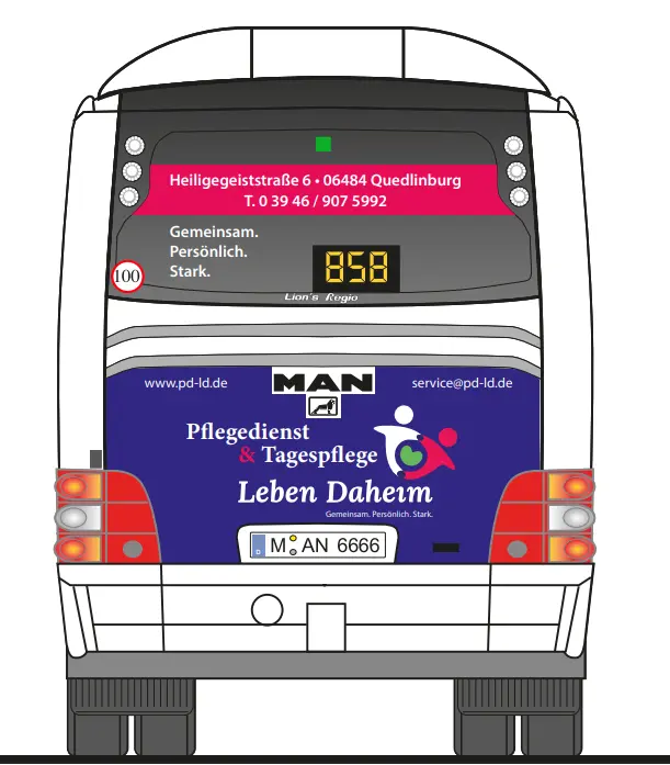 Pflegedienst Leben Daheim – Bild 1