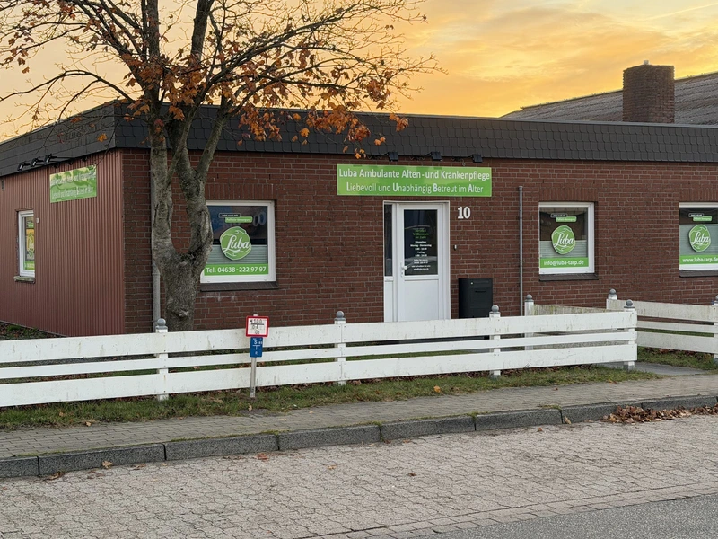 Luba ambulante Alten- und Krankenpflege – Bild 1