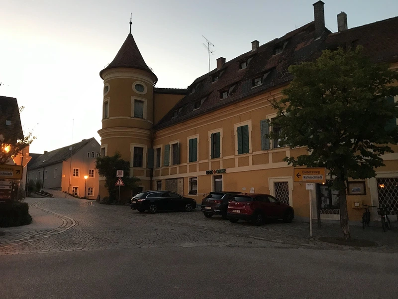 BRK Sozialstation Wiesent – Bild 1