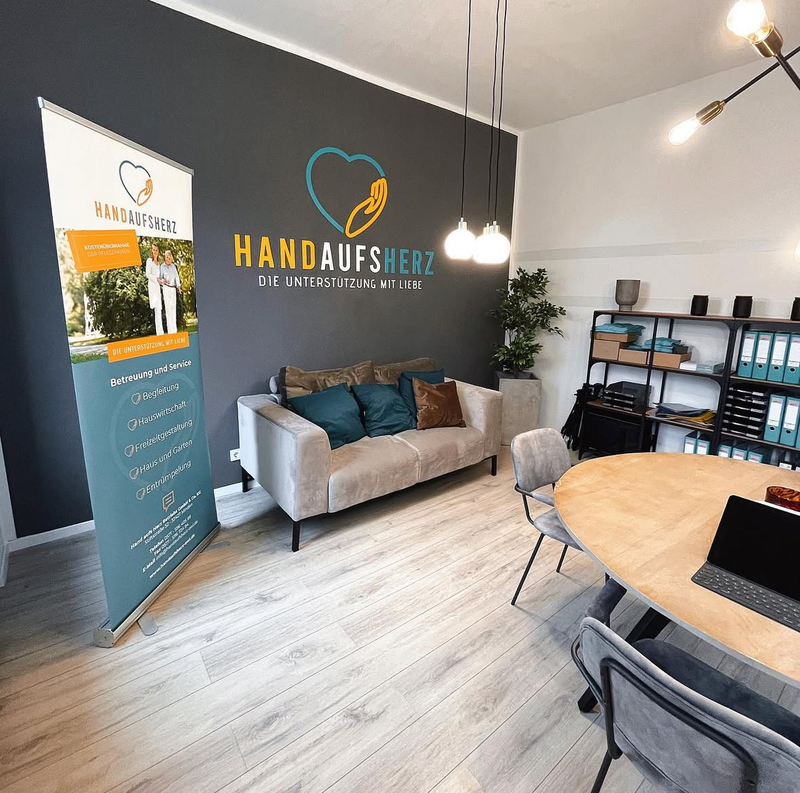 Hand aufs Herz – Bild 1