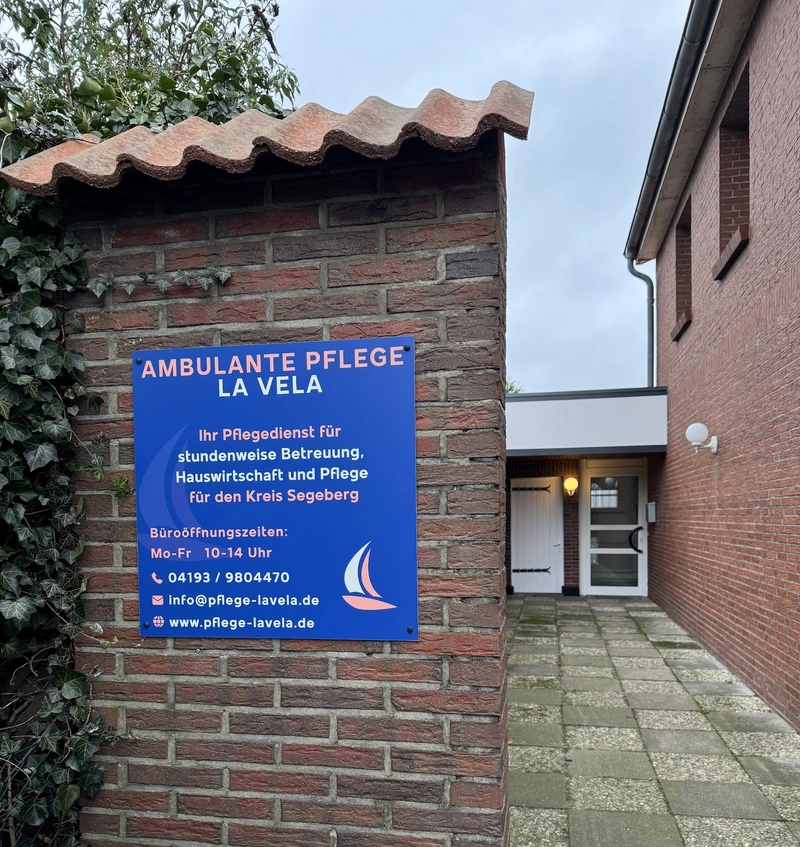 Ambulante Pflege La Vela – Bild 3