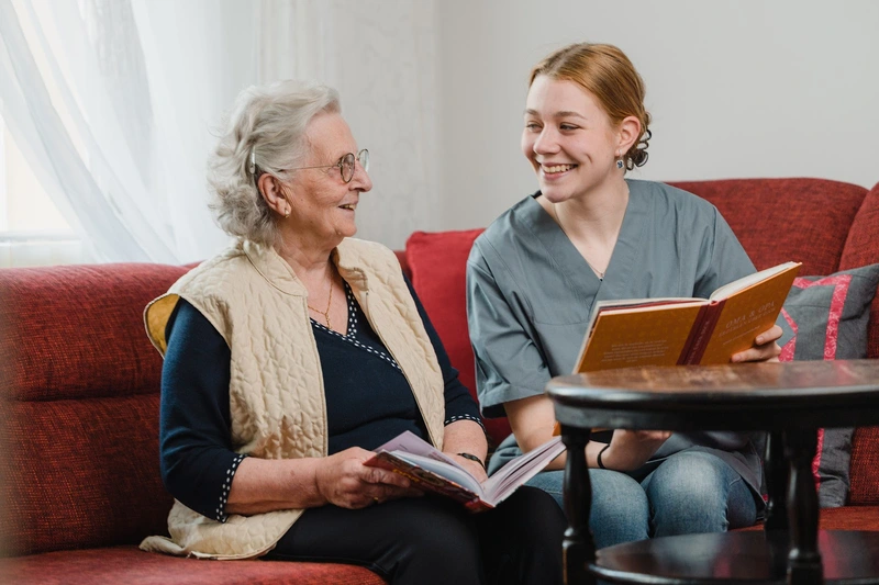 Pflegepartner Halle – Bild 1