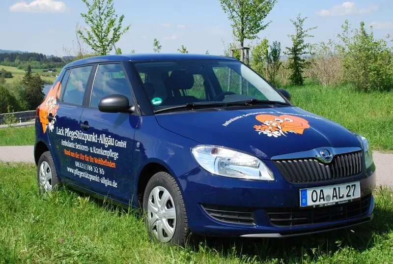 Ambulante Senioren- und Krankenpflege Lack – Bild 1