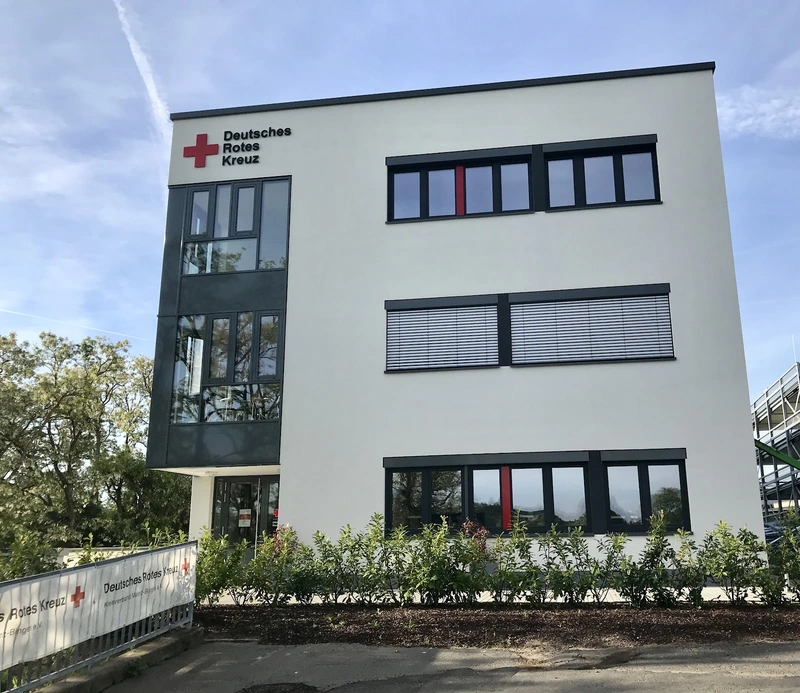 DRK Sozialstation Mainz-Bingen – Bild 1