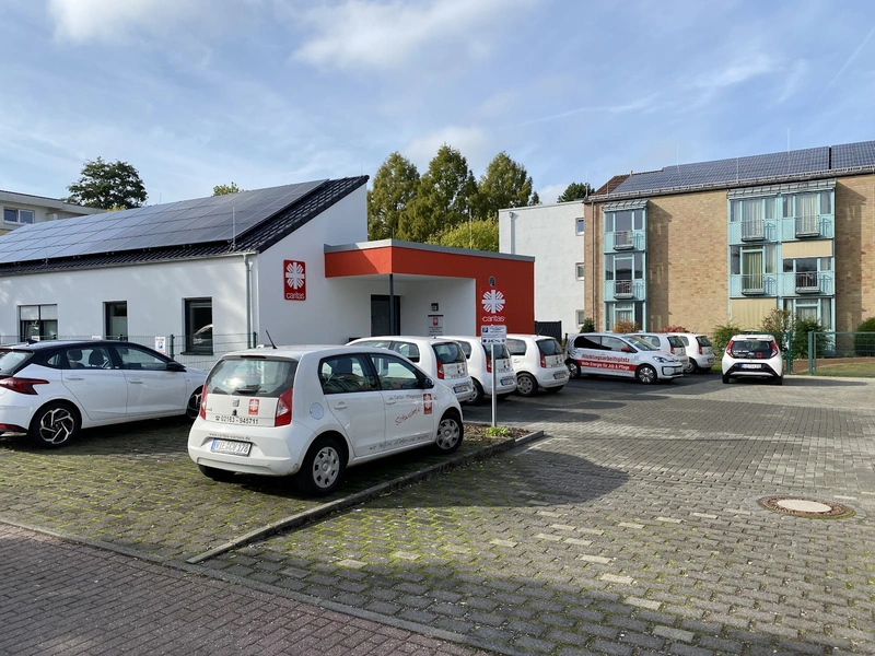 Caritas-Pflegestation Schwalmtal – Bild 1