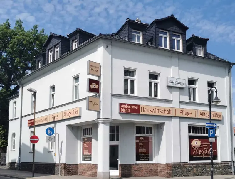 Ambulanter Dienst für Pflege, Hauswirtschaft & Alltagshilfe – Bild 1