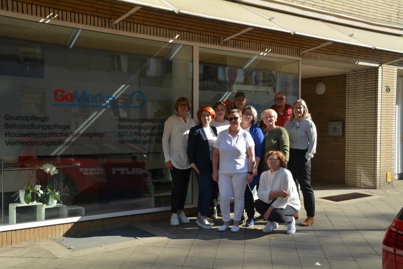 Pflegedienst Maier-Go Medus – Bild 2