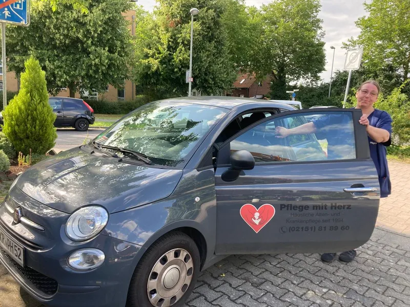 Pflege mit Herz Ellerbrock – Bild 1