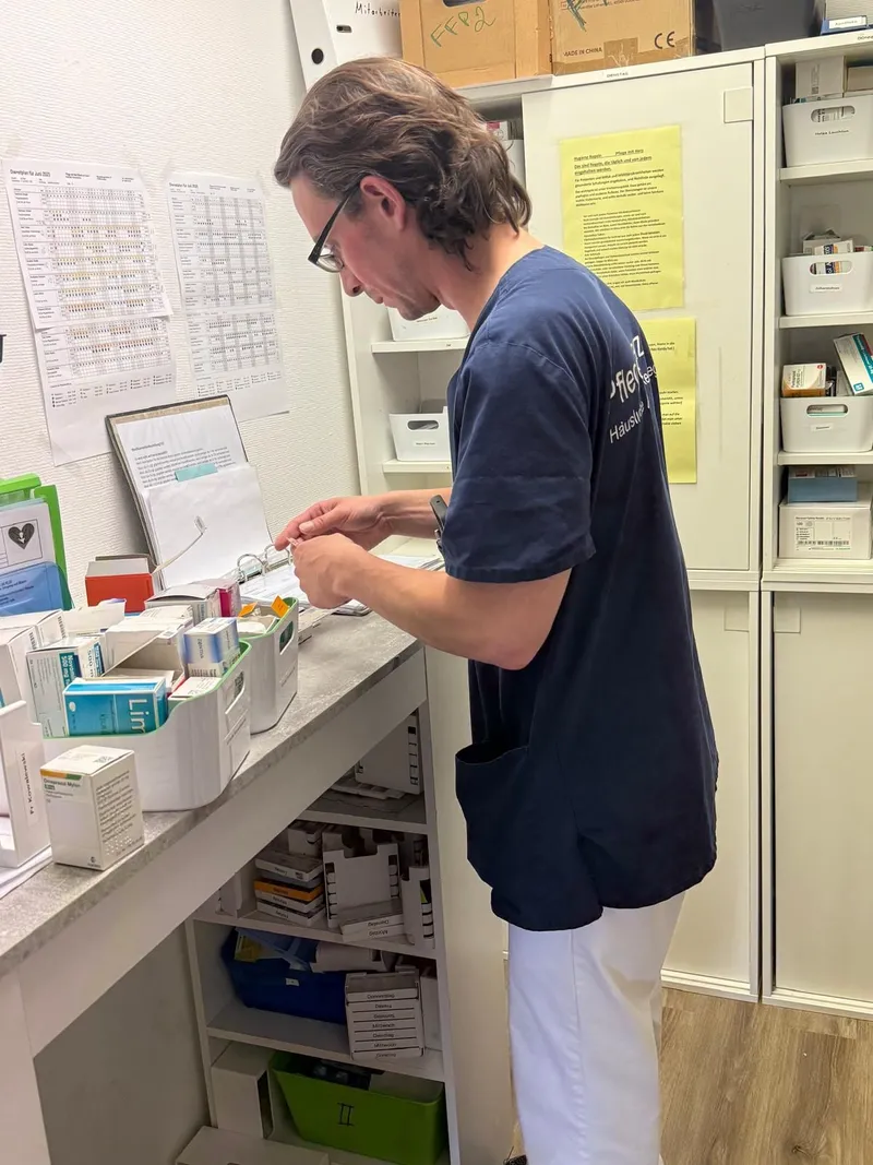 Pflege mit Herz Ellerbrock – Bild 3