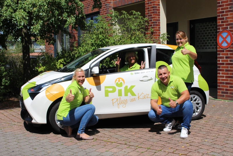 PIK Pflege im Kiez – Bild 1