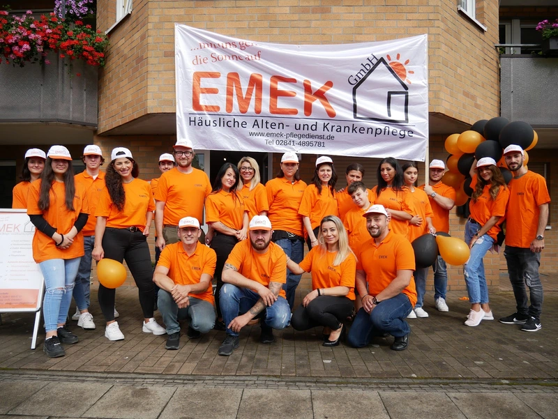 EMEK Pflegedienst – Bild 1