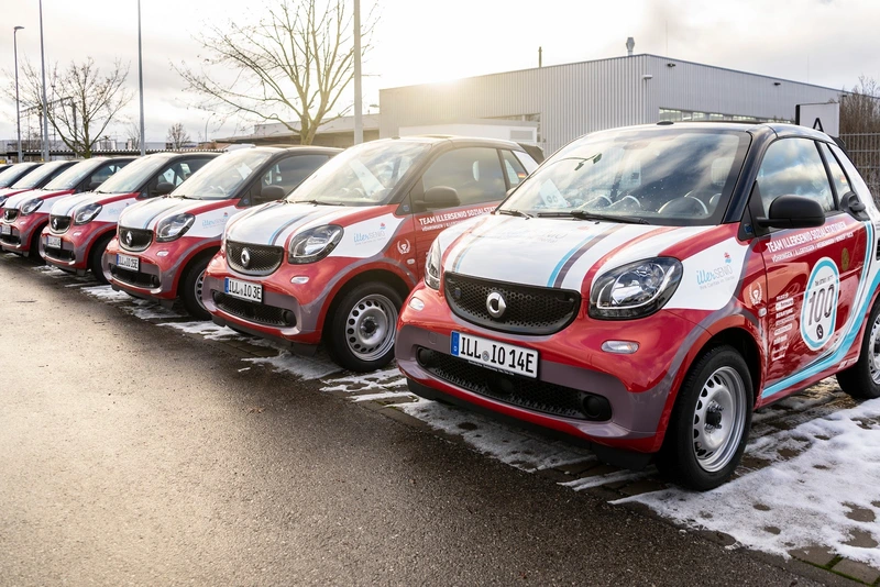 Sozialstation Weißenhorn Pfaffenhofen Roggenburg – Bild 1