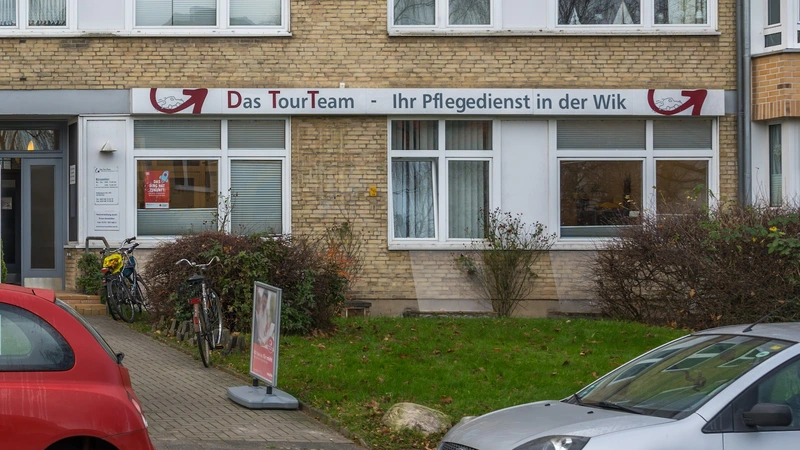Das Tourteam – Bild 1