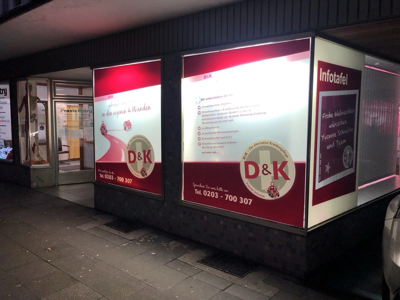 D & K Die alternative Krankenpflege – Bild 1