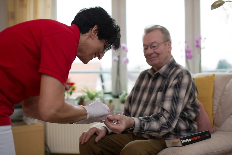 Sozialstation Haßloch der AWO Pfalz – Bild 1