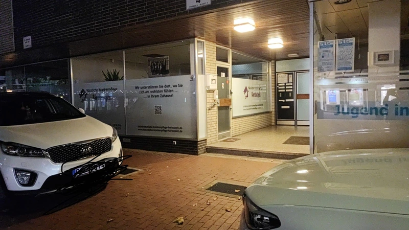 Häusliche Krankenpflege Herbstzeit – Bild 1