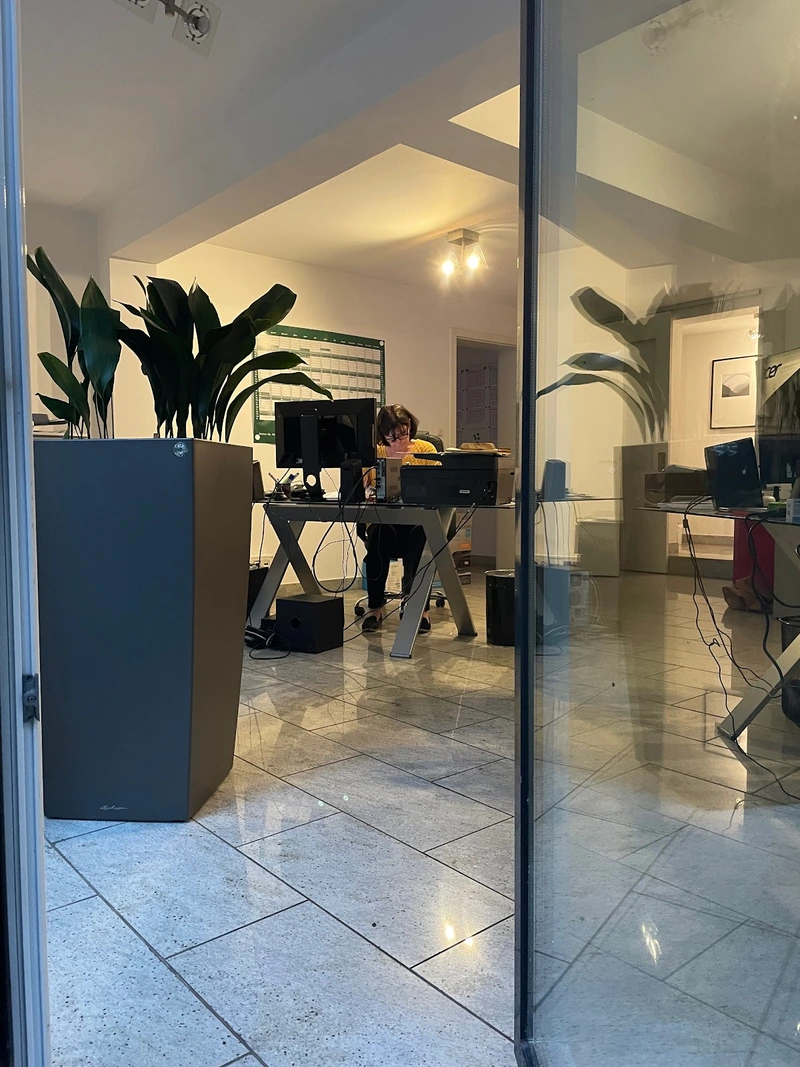 Krankenpflege van Dyck – Bild 1