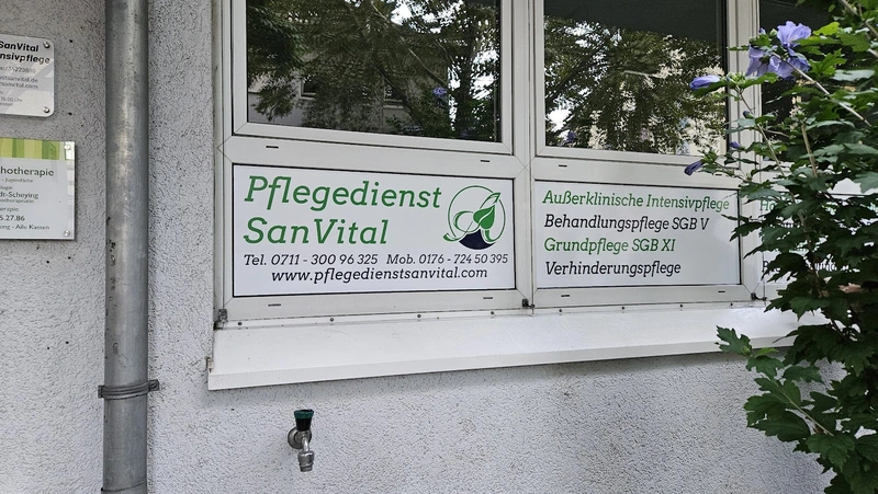 Pflegedienst SanVital – Bild 1