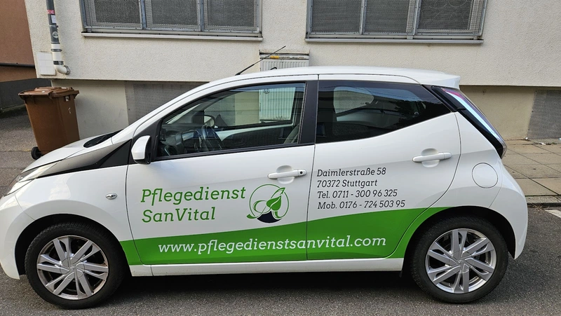 Pflegedienst SanVital – Bild 2