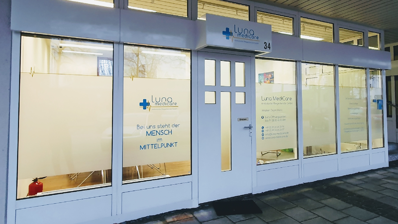 Luna MediCare Ambulante Pflegedienste – Bild 3