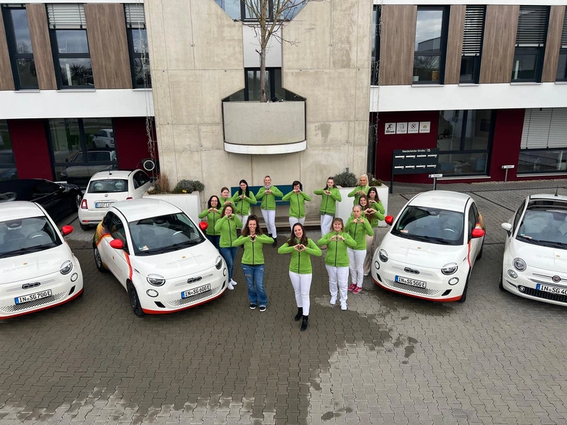 Pflege- und Versorgungsdienst Sonnenglanz – Bild 5