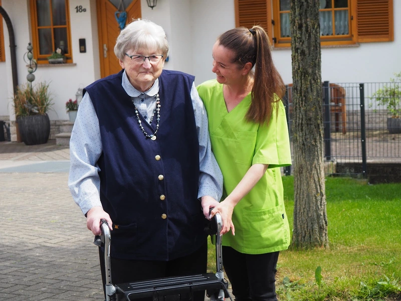 Pflege- und Betreuungsdienst Zum Ulsterblick – Bild 1