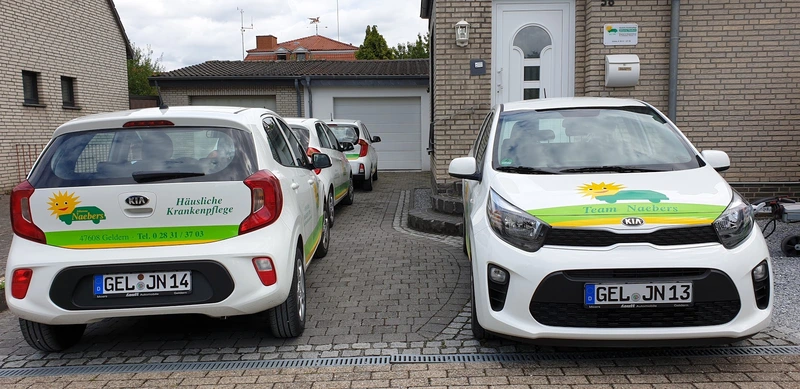 Häusliche Krankenpflege Johanna Naebers – Bild 1