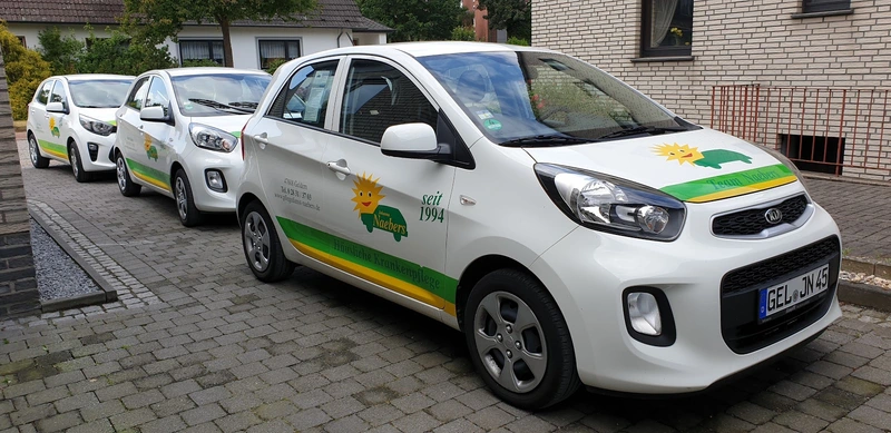 Häusliche Krankenpflege Johanna Naebers – Bild 2