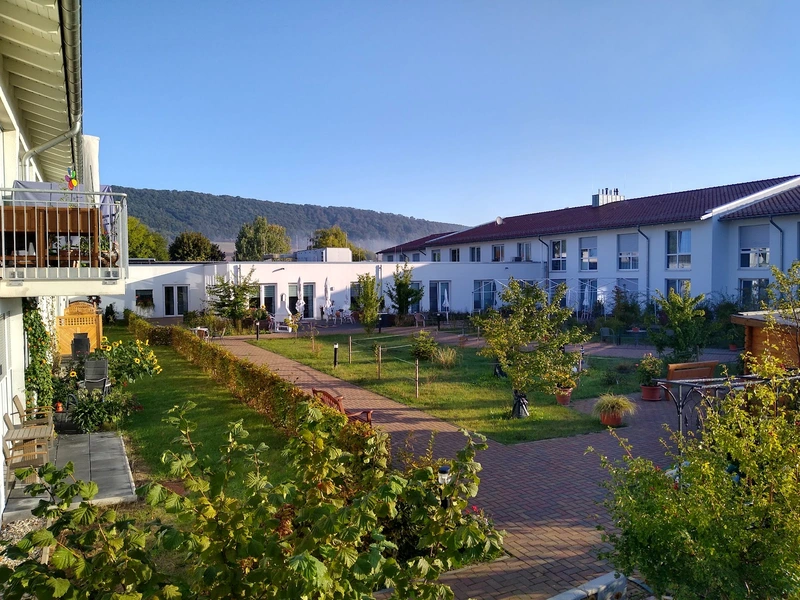 Ambulanter Pflegedienst carpe diem Gleichen – Bild 2