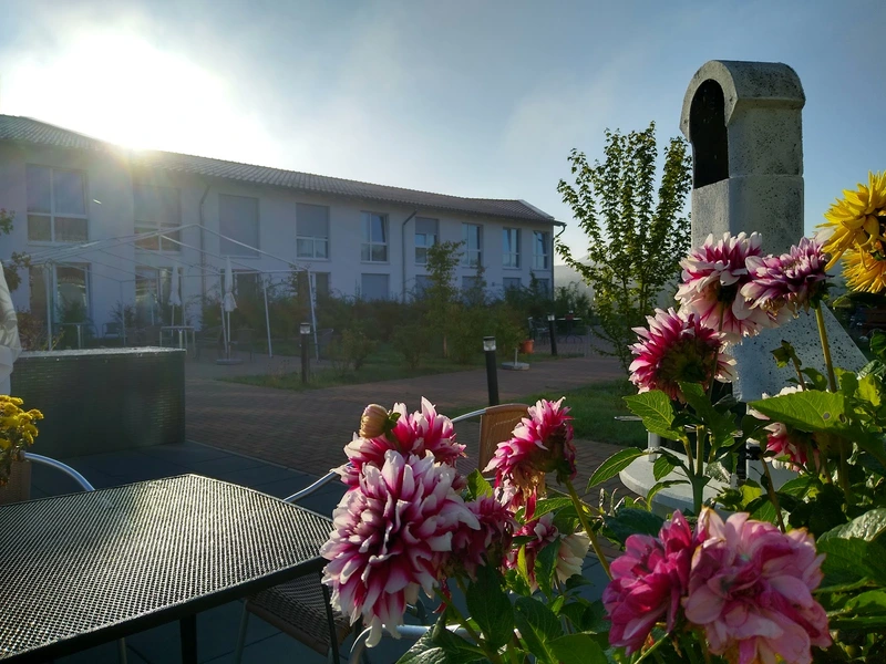 Ambulanter Pflegedienst carpe diem Gleichen – Bild 4