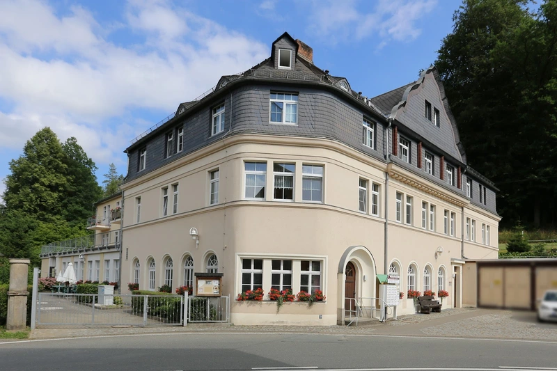 Seniorenwohnanlage Neumühle/E. GmbH Amb. PD "Tag und Nacht" OT Neumühle/E. – Bild 1