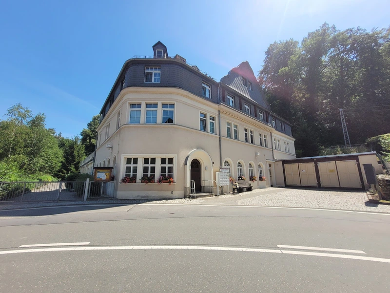 Seniorenwohnanlage Neumühle/E. GmbH Amb. PD "Tag und Nacht" OT Neumühle/E. – Bild 2