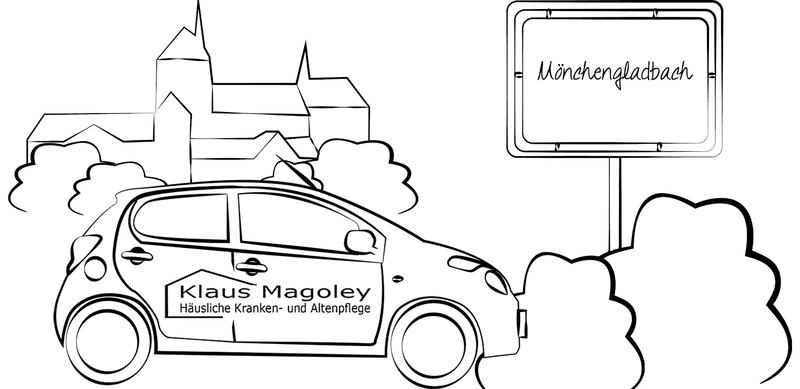 Häusliche Kranken- und Altenpflege Klaus Magoley – Bild 1
