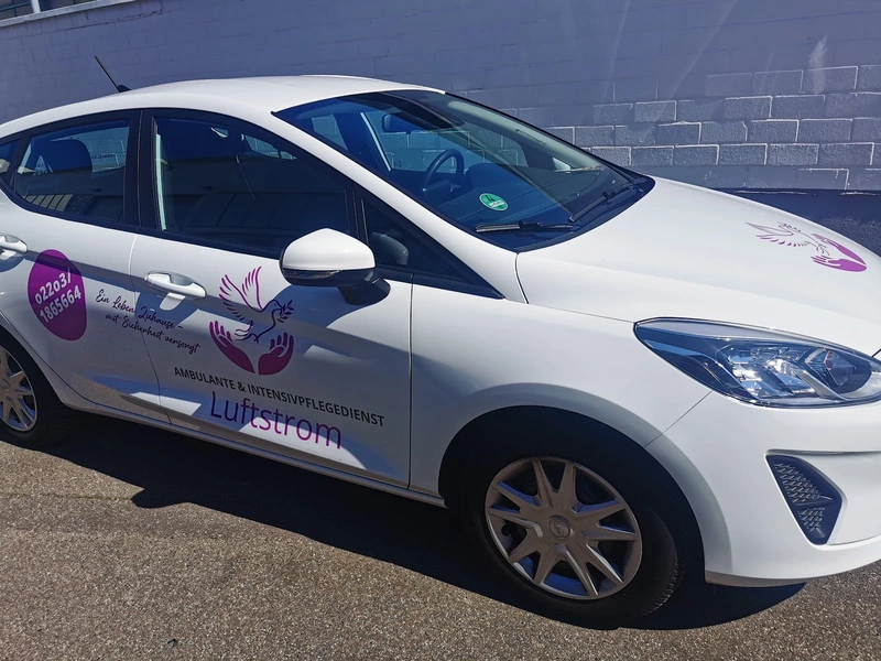 Ambulante & Intensiv Pflegedienste Luftstrom – Bild 1