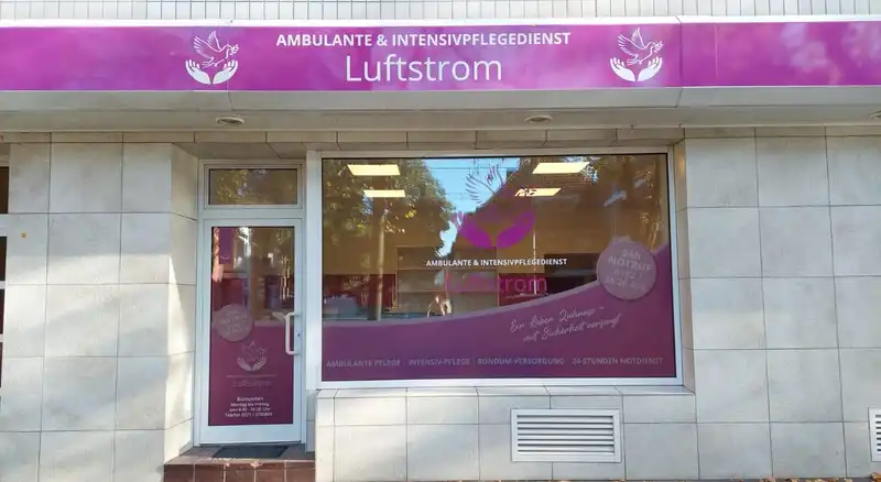 Ambulante & Intensiv Pflegedienste Luftstrom – Bild 4