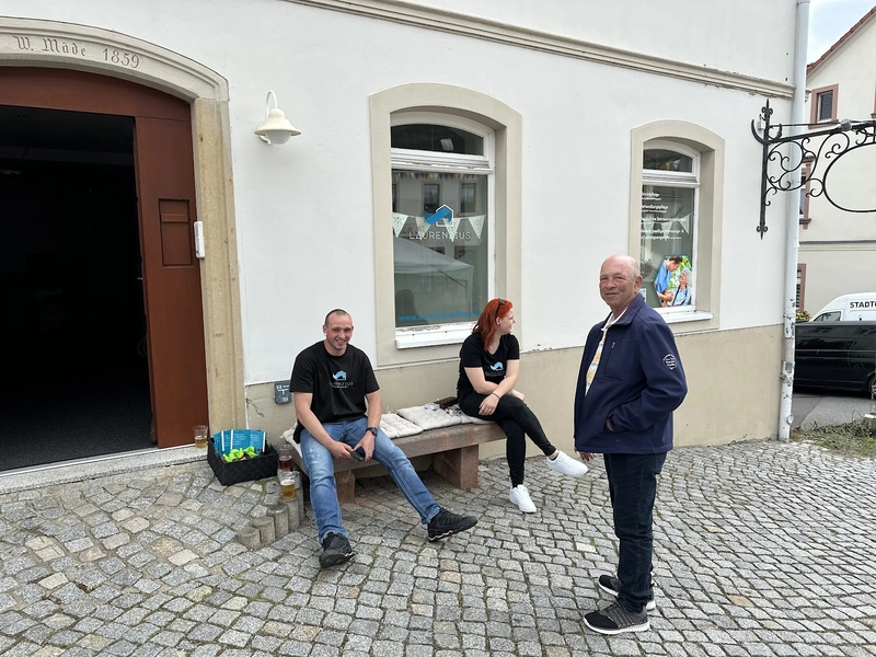 Laurenzius Pflegedienst – Bild 4