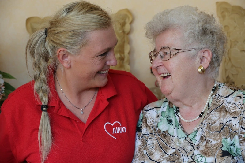 AWO Sozialstation Mümmelmannsberg – Bild 1