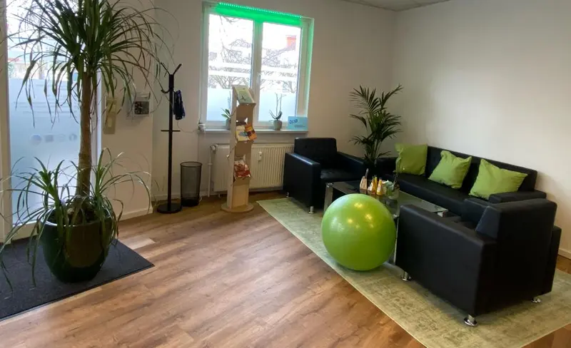 Ambulanter Pflegedienst Kranz Charlotte Bouhalhal-Kranz – Bild 4