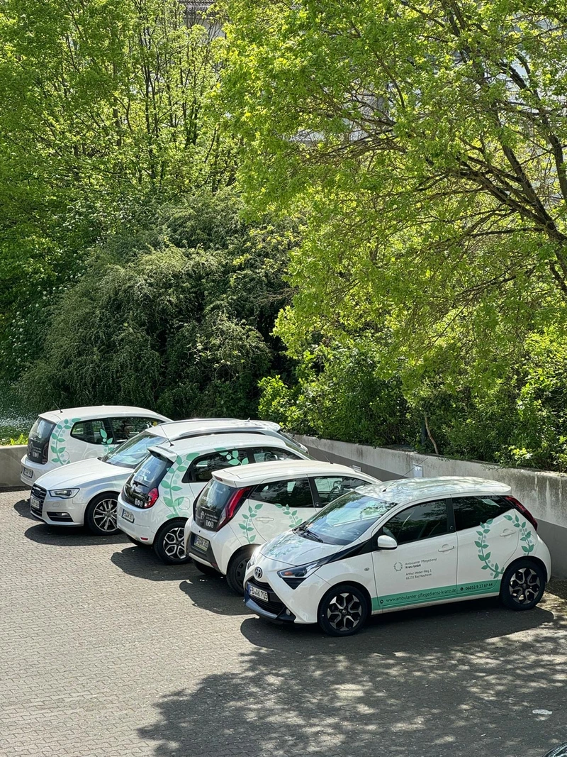 Ambulanter Pflegedienst Kranz Charlotte Bouhalhal-Kranz – Bild 5