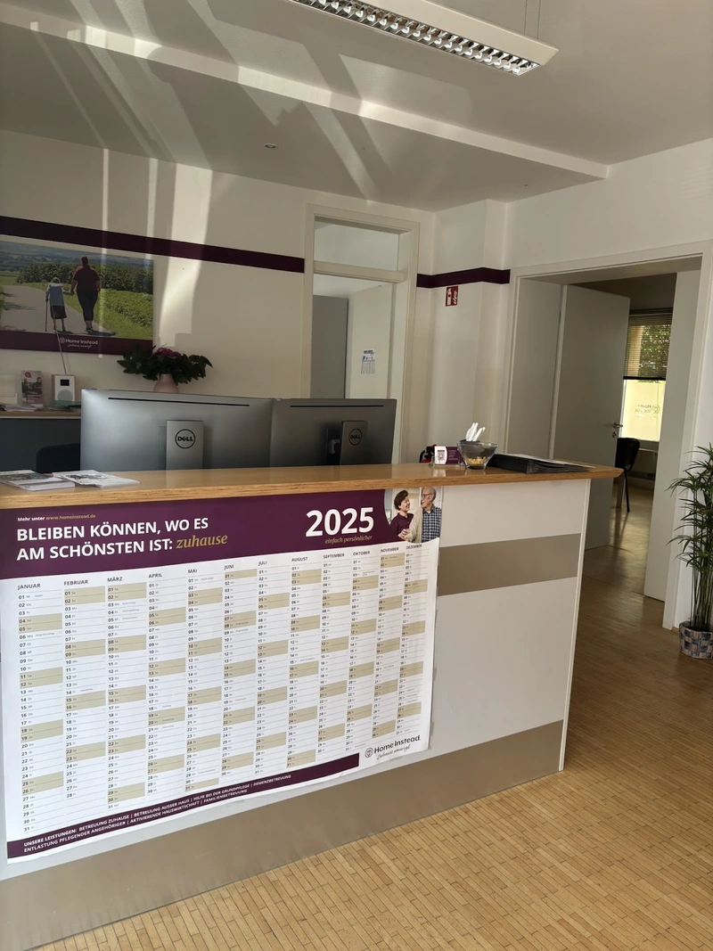 Zuhause versorgt – Bild 5