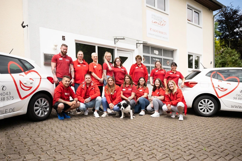 Ambulanter Pflegedienst Smile – Bild 1