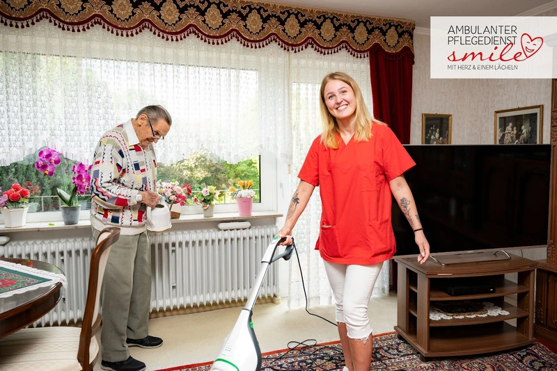 Ambulanter Pflegedienst Smile – Bild 2