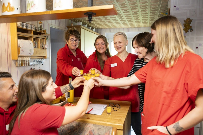 Ambulanter Pflegedienst Smile – Bild 3