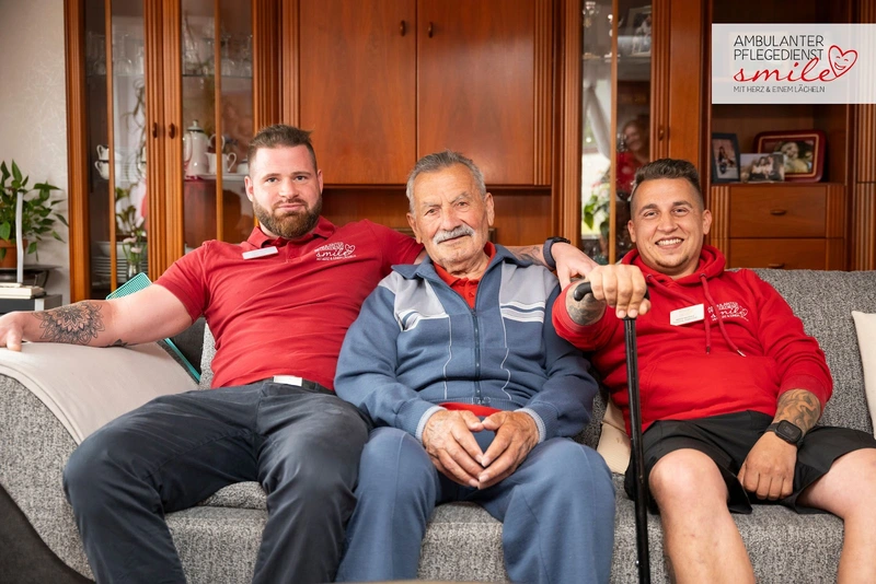 Ambulanter Pflegedienst Smile – Bild 5