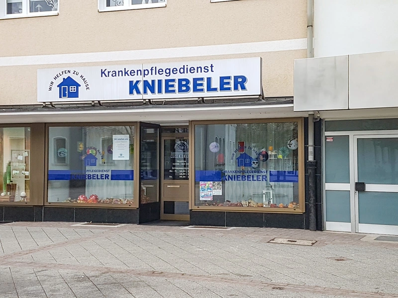 Krankenpflegedienst Kniebeler – Bild 1