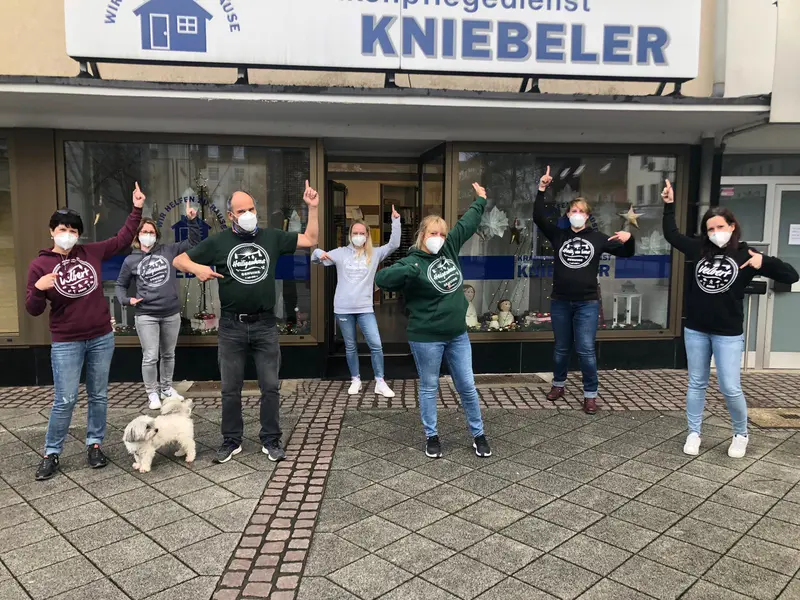 Krankenpflegedienst Kniebeler – Bild 2