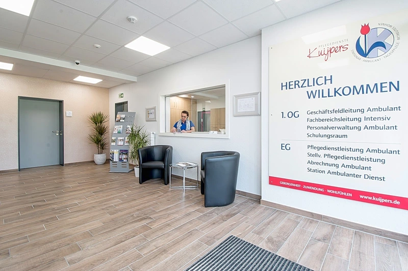 Ambulanter Pflegedienst Kuijpers – Bild 1