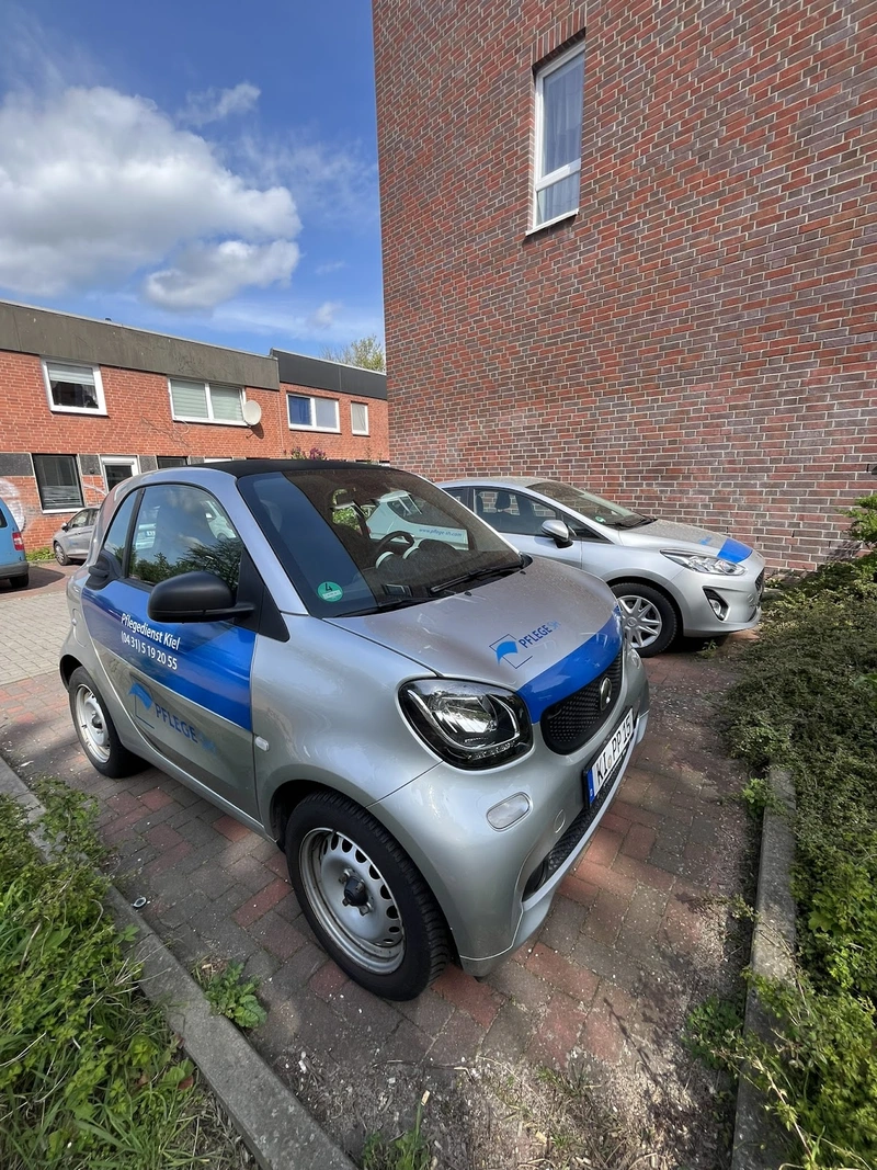 Pflegedienst Kiel – Bild 2