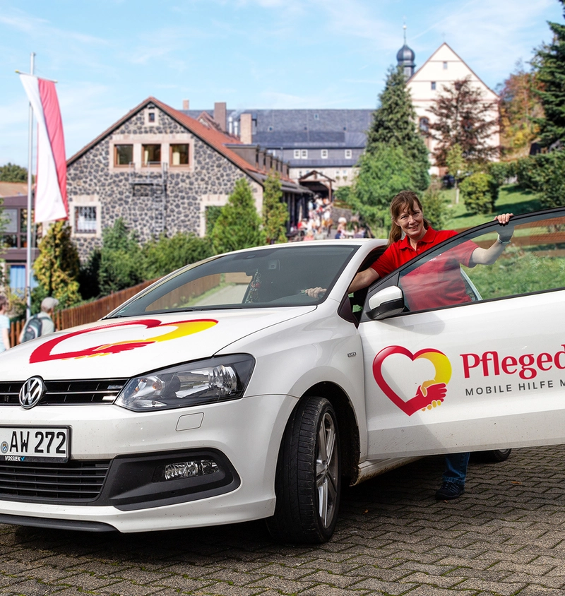 Pflegedienst Rhön – Bild 1